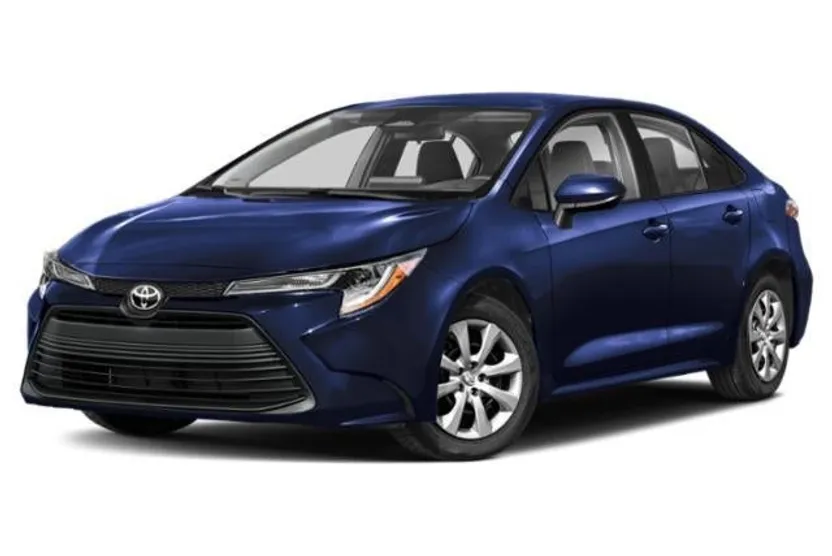 2023 Toyota Corolla LE photo 1