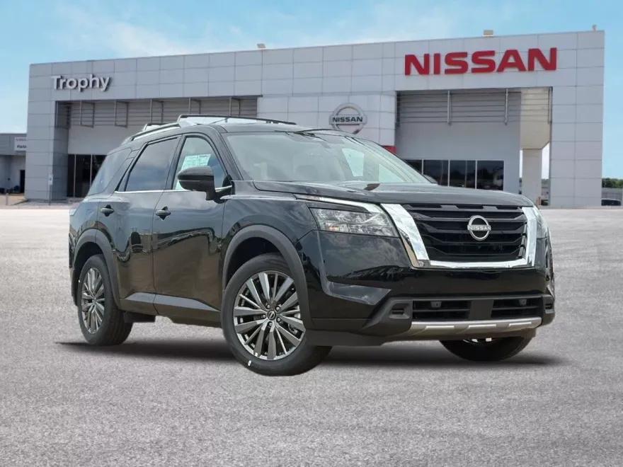 2025 Nissan Pathfinder SL photo 1