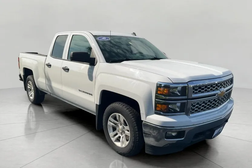 2014 Chevrolet Silverado 1500 photo 1