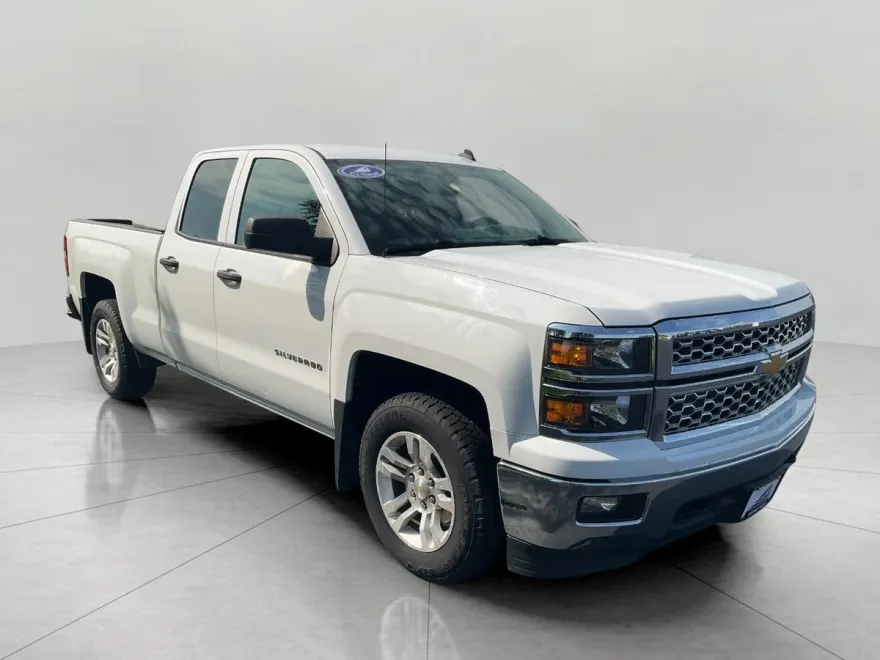 2014 Chevrolet Silverado 1500 photo 1