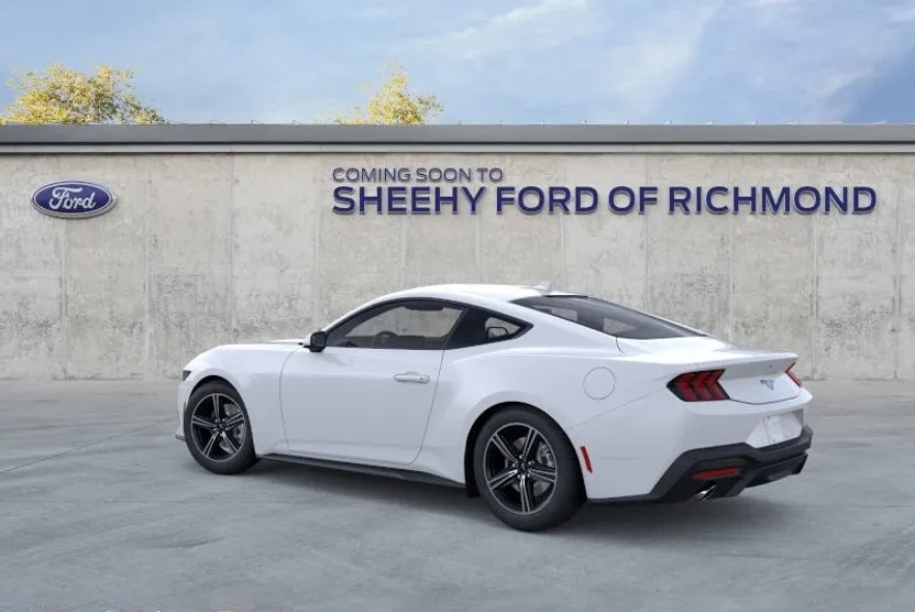 2025 Ford Mustang EcoBoost photo 1