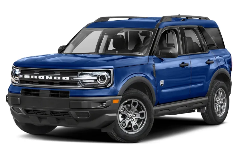 2023 Ford Bronco Sport Big Bend photo 1