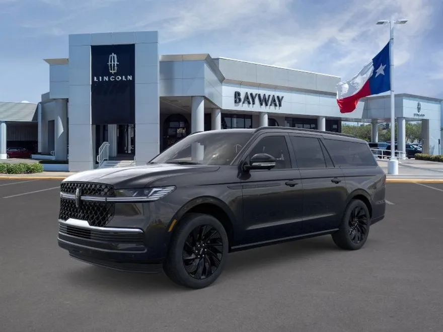 2025 Lincoln Navigator L Reserve photo 1