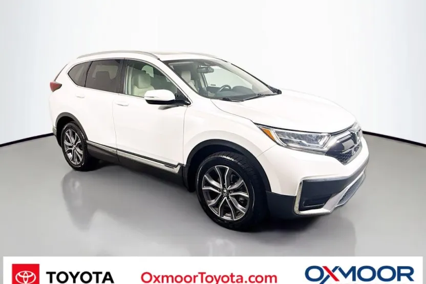 2020 Honda CR-V Touring photo 1
