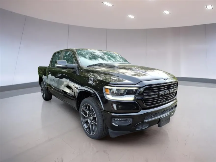 2019 Ram 1500 Laramie photo 1
