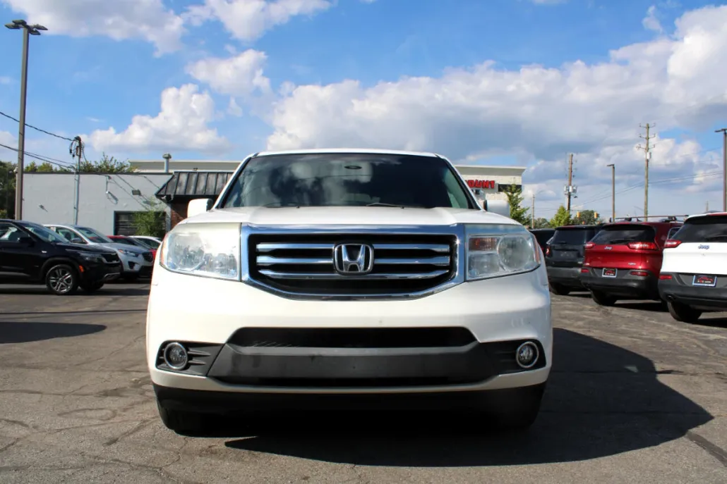 2012 Honda Pilot EX-L photo 1