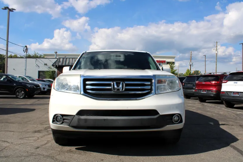 2012 Honda Pilot EX-L photo 1