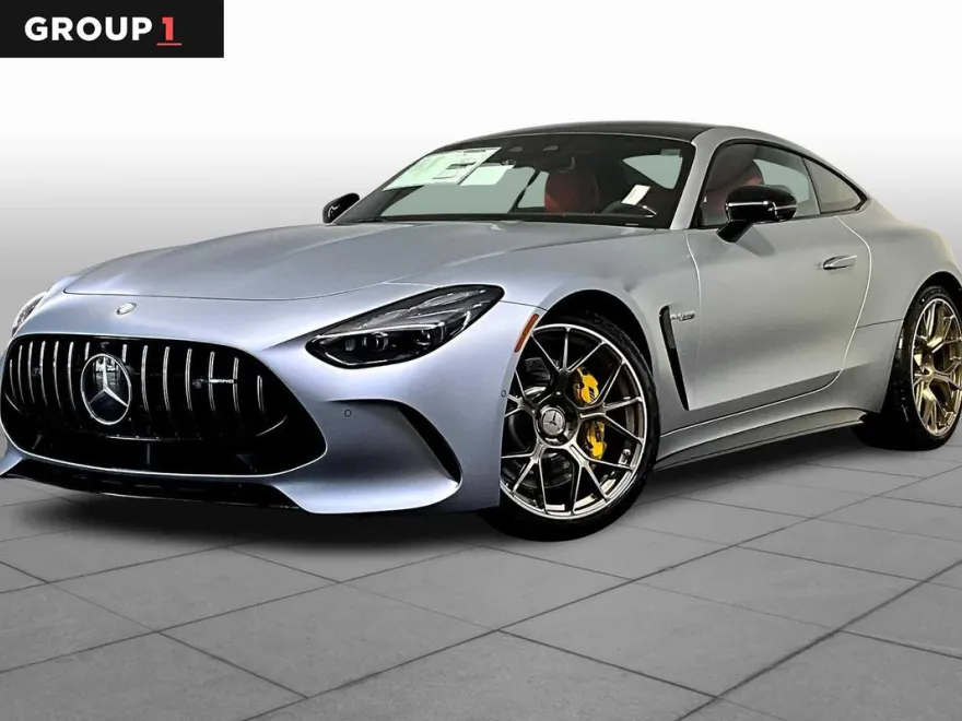 2025 Mercedes Benz AMG GT 63 photo 1