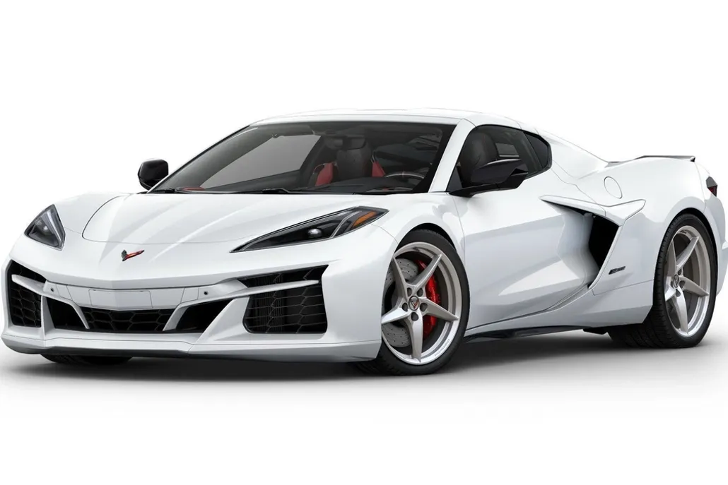 2025 Chevrolet Corvette E-Ray 3LZ photo 1
