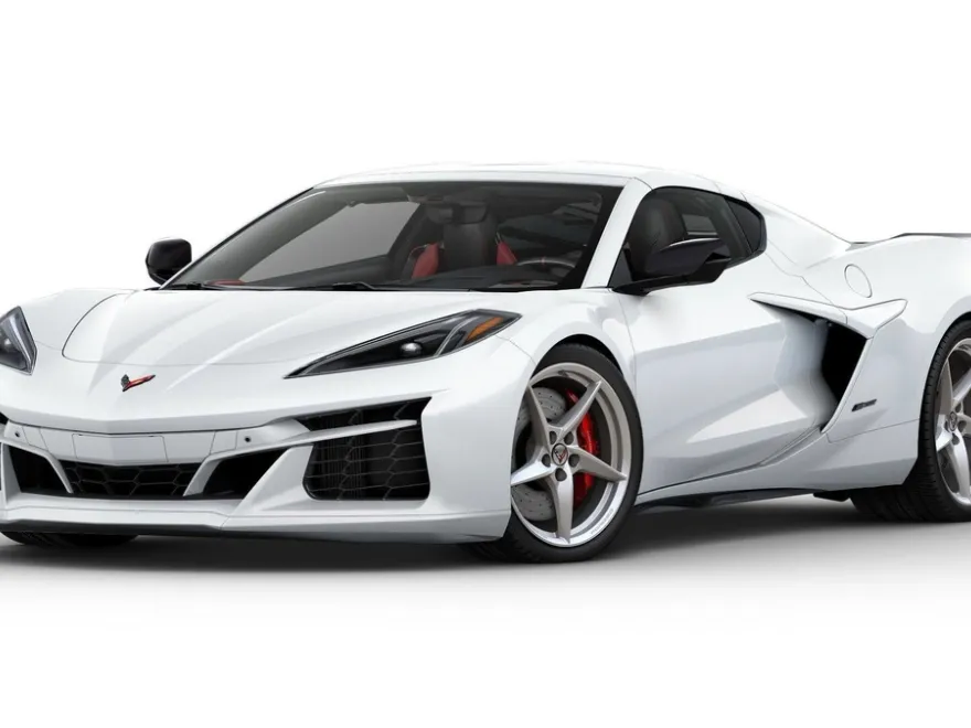 2025 Chevrolet Corvette E-Ray 3LZ photo 1
