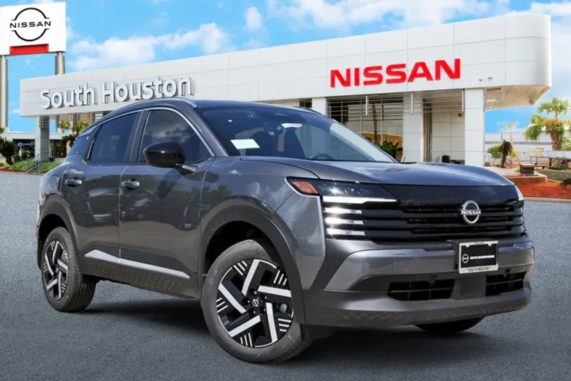 2026 Nissan Kicks SV photo 1