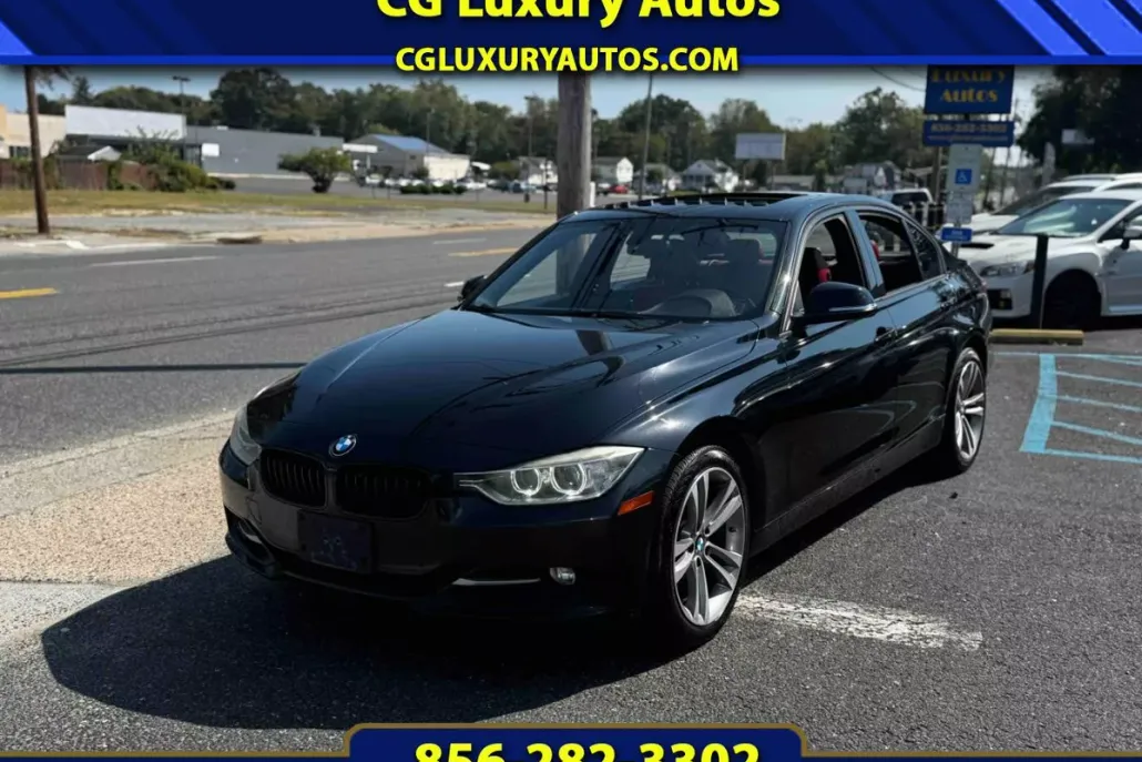 2015 Bmw 328i xDrive Sedan SA Sedan SA SULEV photo 1