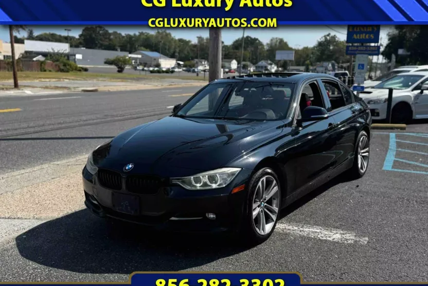 2015 Bmw 328i xDrive Sedan SA Sedan SA SULEV photo 1