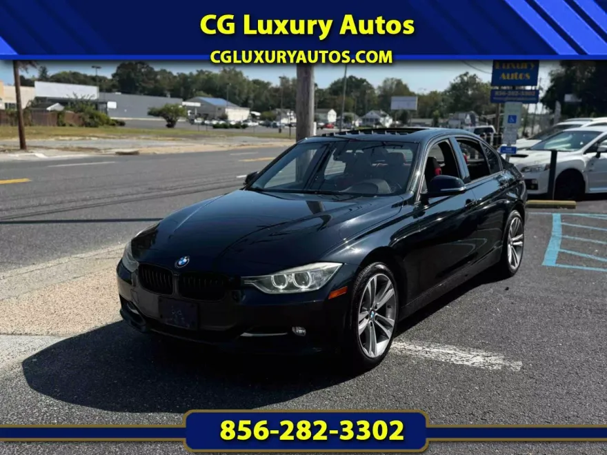 2015 Bmw 328i xDrive Sedan SA Sedan SA SULEV photo 1