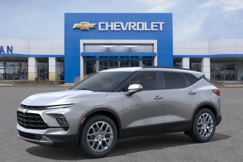 2025 Chevrolet Blazer 2LT photo 1