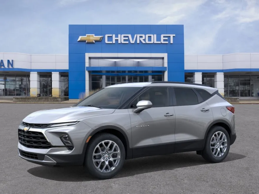 2025 Chevrolet Blazer 2LT photo 1