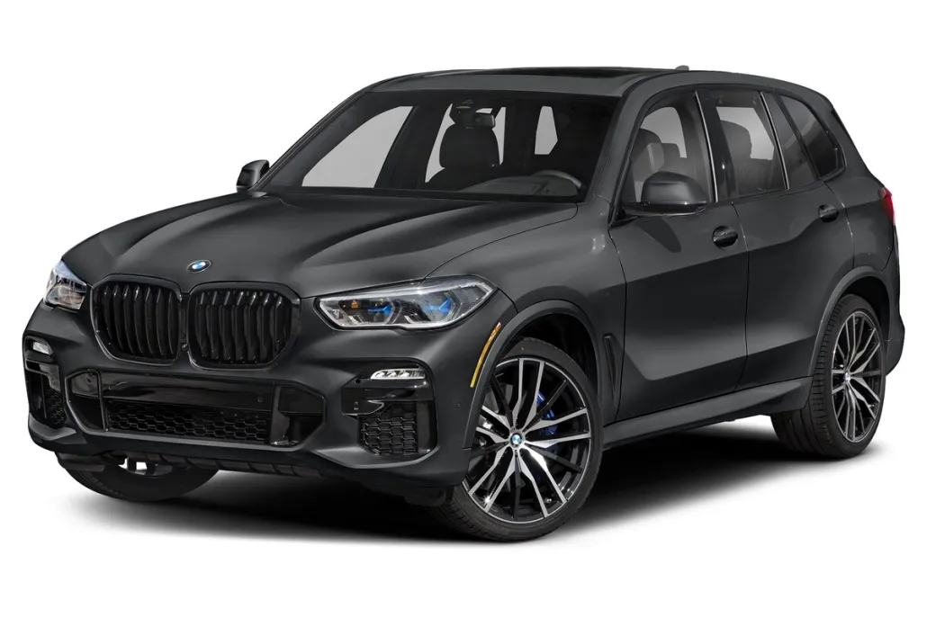 2022 Bmw X5 M50i photo 1