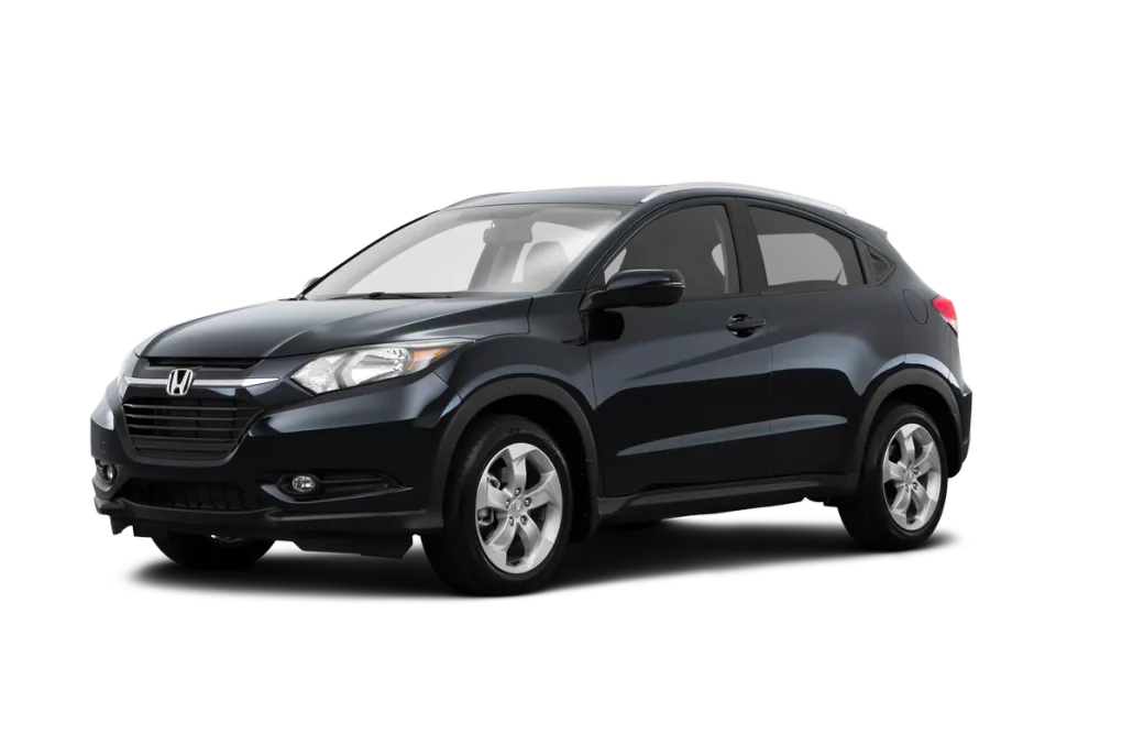 2016 Honda HR-V EX-L photo 1
