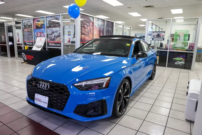 2021 Audi S5 Prestige photo 1