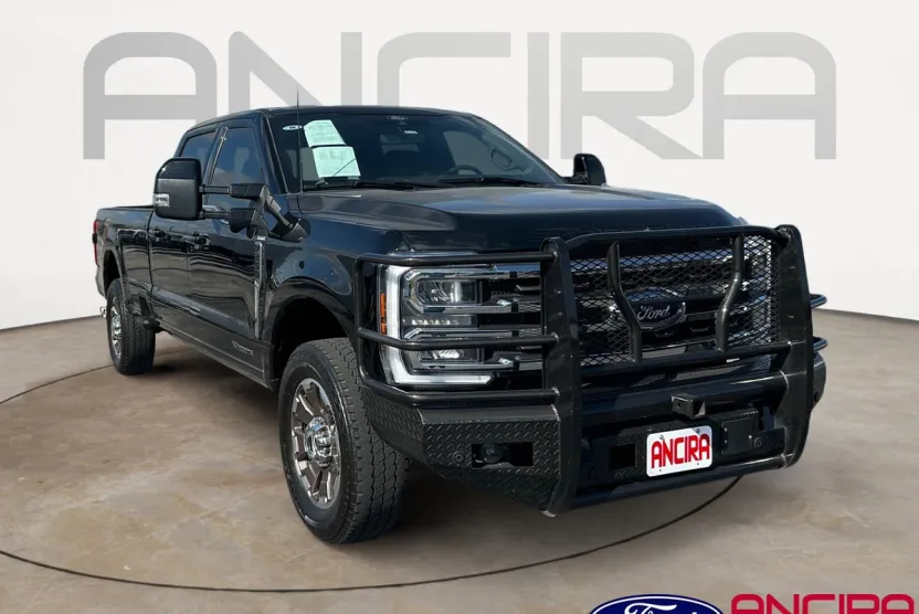 2024 Ford F-350 King Ranch photo 1