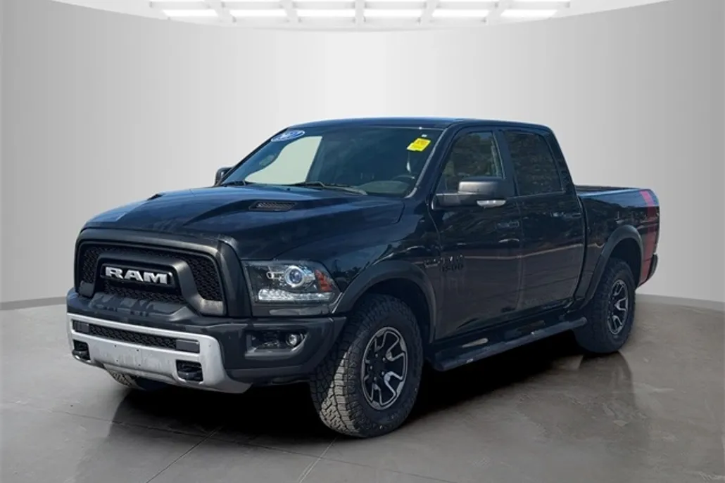 2017 Ram 1500 Rebel photo 1