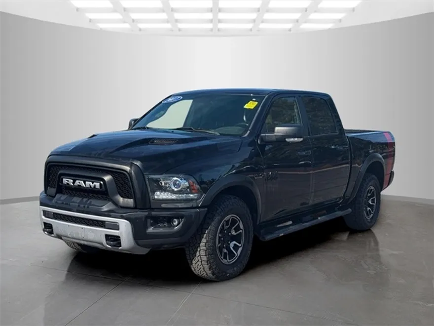 2017 Ram 1500 Rebel photo 1