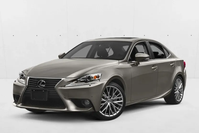 2015 Lexus IS 250 photo 1