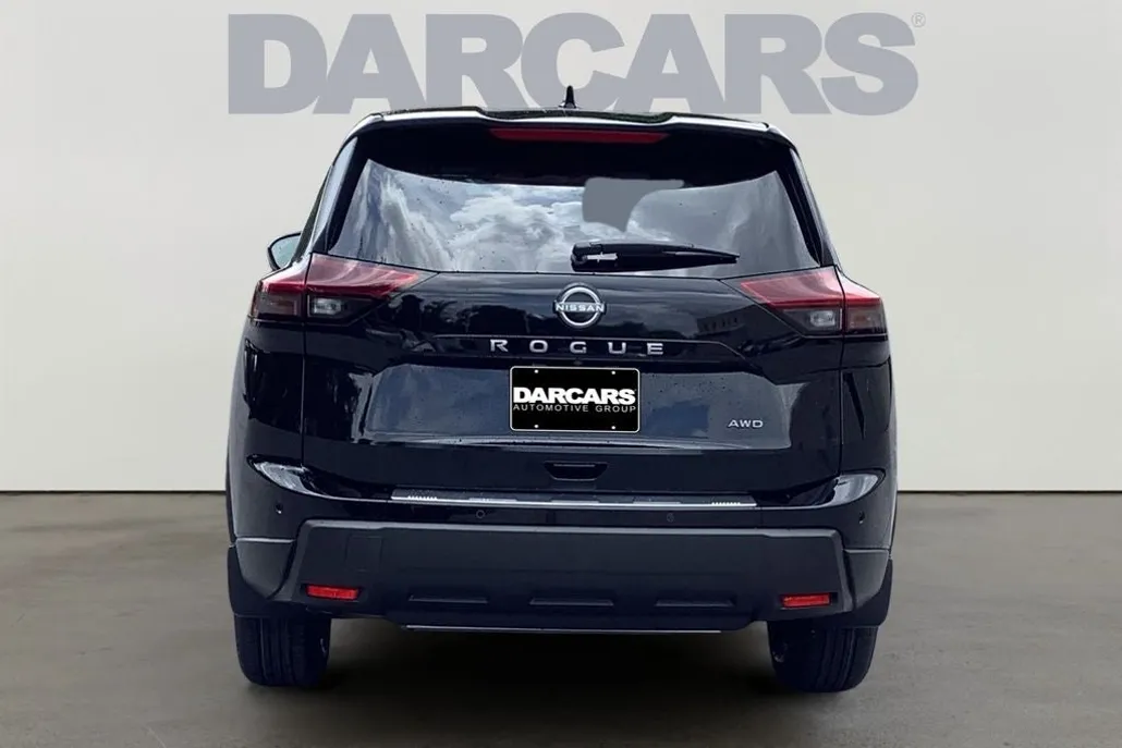 2026 Nissan Rogue SV photo 1