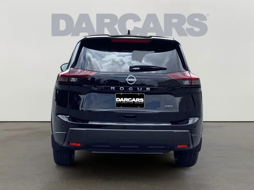 2026 Nissan Rogue SV photo 1