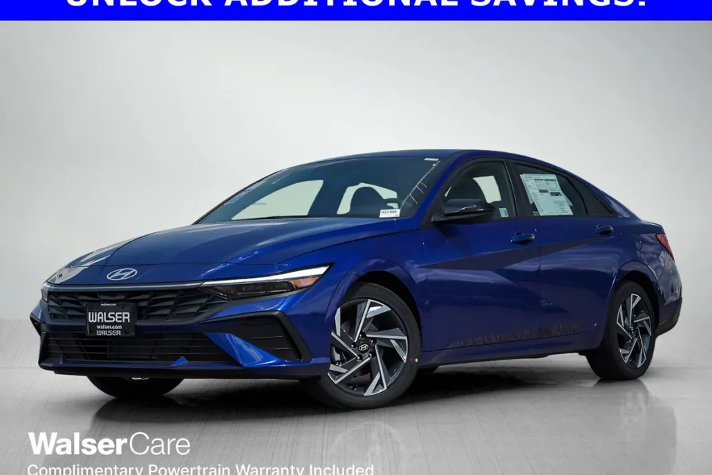 2025 Hyundai Elantra SEL Sport photo 1