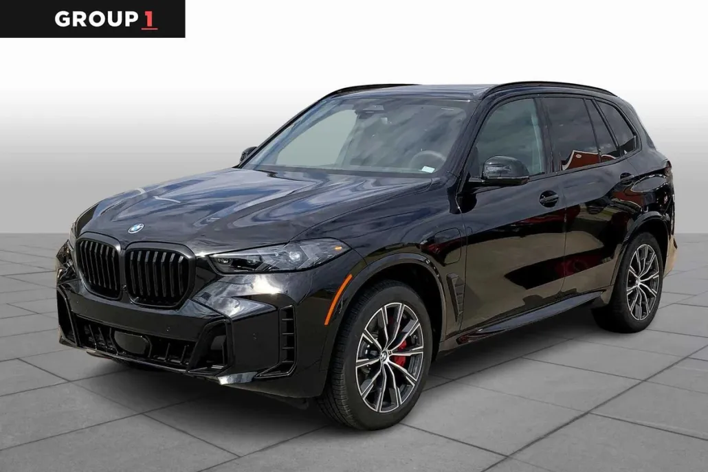 2026 Bmw X5 xDrive50e photo 1