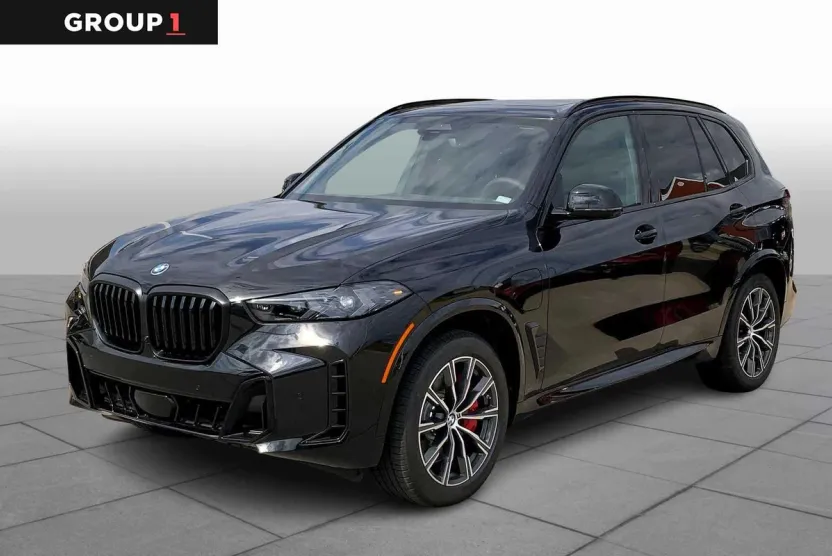 2026 Bmw X5 xDrive50e photo 1