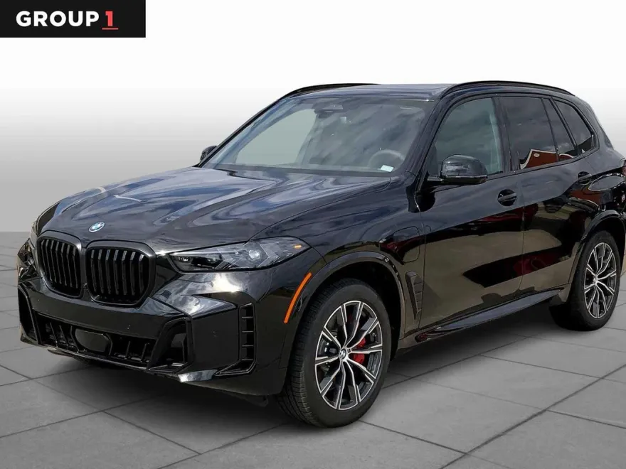 2026 Bmw X5 xDrive50e photo 1