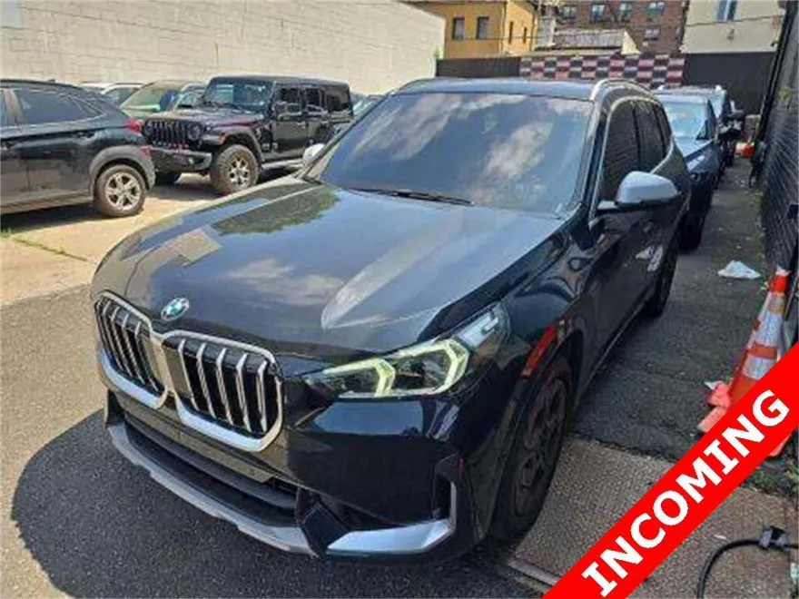 2024 Bmw X1 XDrive28i photo 1
