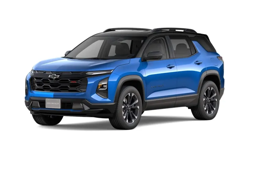 2026 Chevrolet Equinox RS photo 1