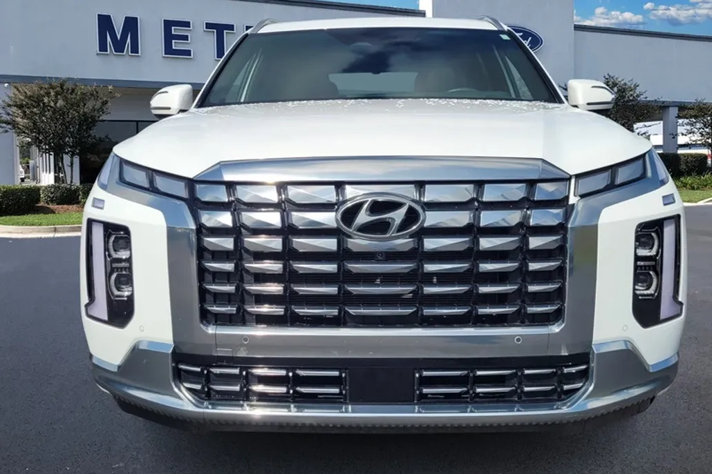 2025 Hyundai Palisade Calligraphy photo 1