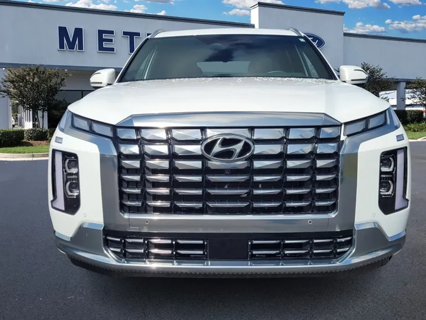 2025 Hyundai Palisade Calligraphy photo 1