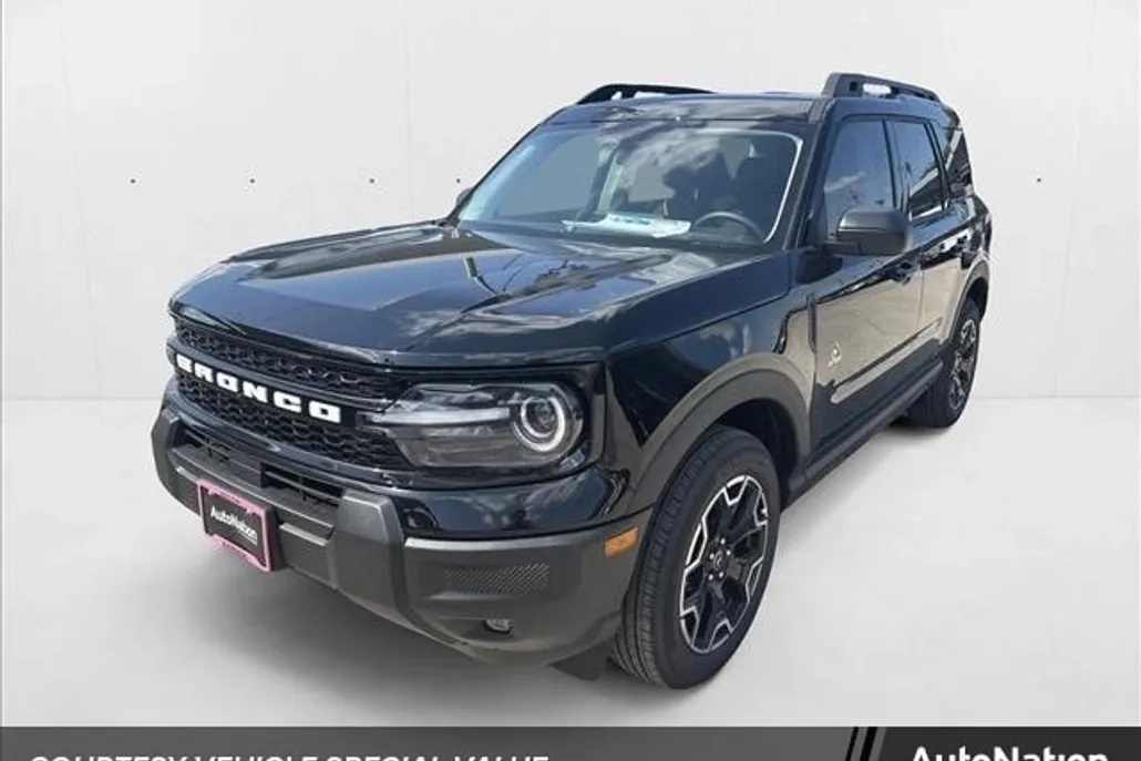 2025 Ford Bronco Sport Outer Banks photo 1