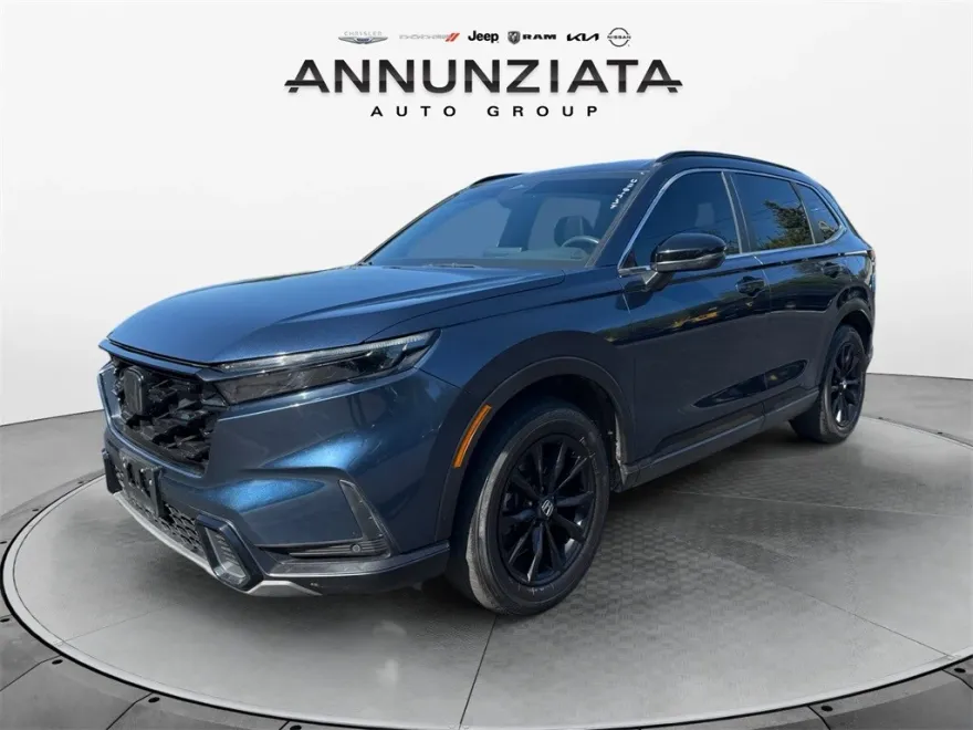 2024 Honda CR-V Hybrid Sport-L photo 1