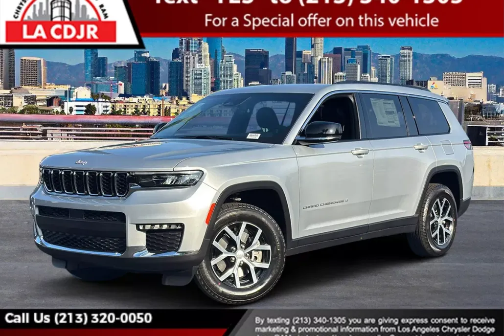 2025 Jeep Grand Cherokee L photo 1