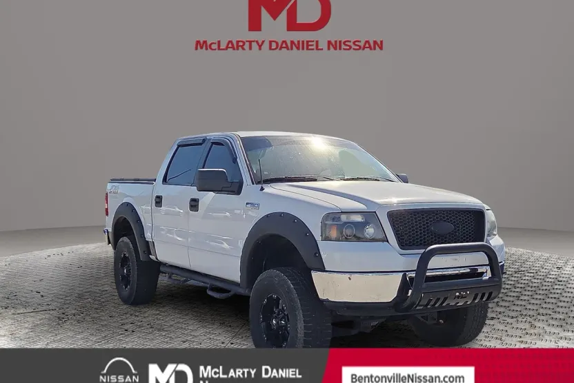 2008 Ford F-150 XLT photo 1