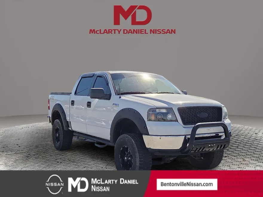 2008 Ford F-150 XLT photo 1
