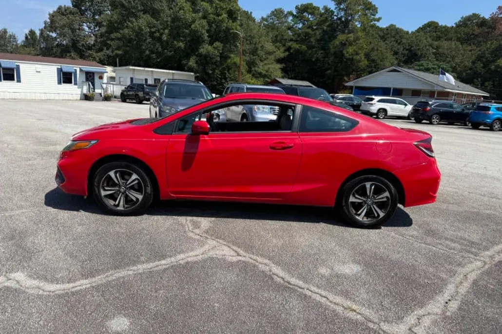 2014 Honda Civic EX photo 1