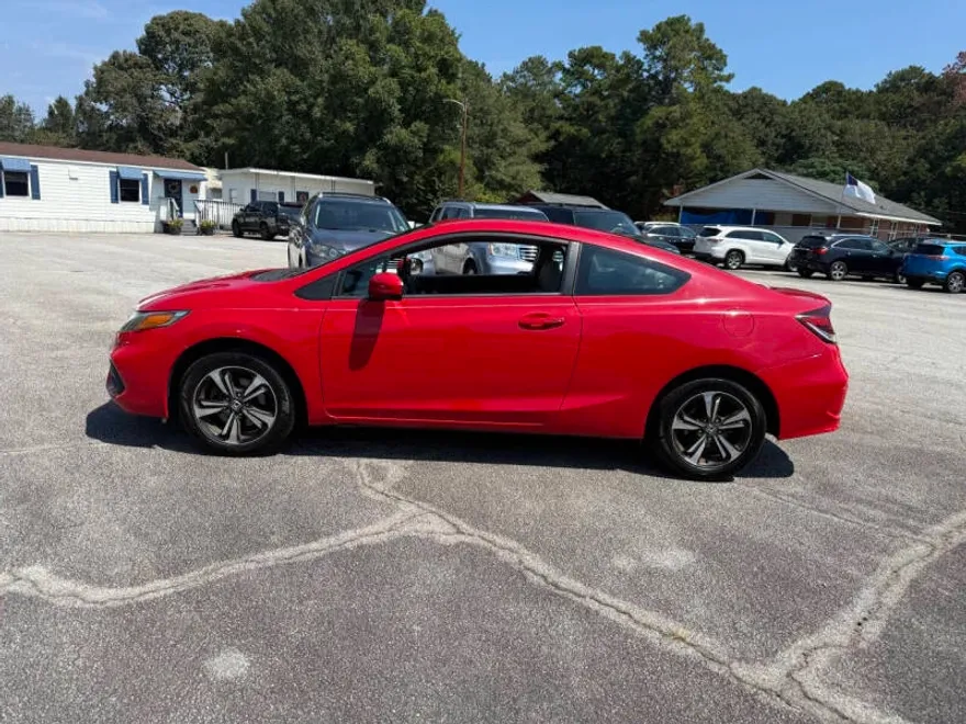 2014 Honda Civic EX photo 1