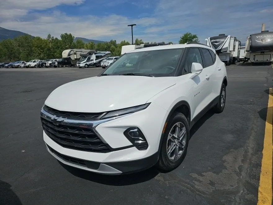 2023 Chevrolet Blazer 2LT photo 1