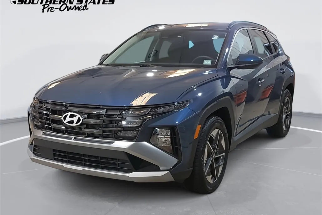 2025 Hyundai Tucson SEL photo 1