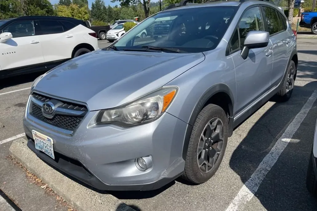 2014 Subaru Crosstrek Limited photo 1