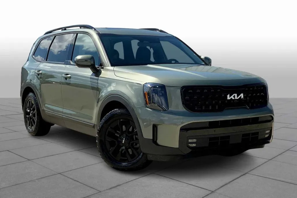2024 Kia Telluride SX X-Pro photo 1