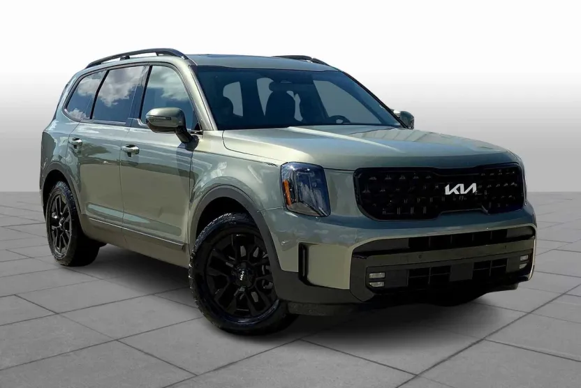 2024 Kia Telluride SX X-Pro photo 1