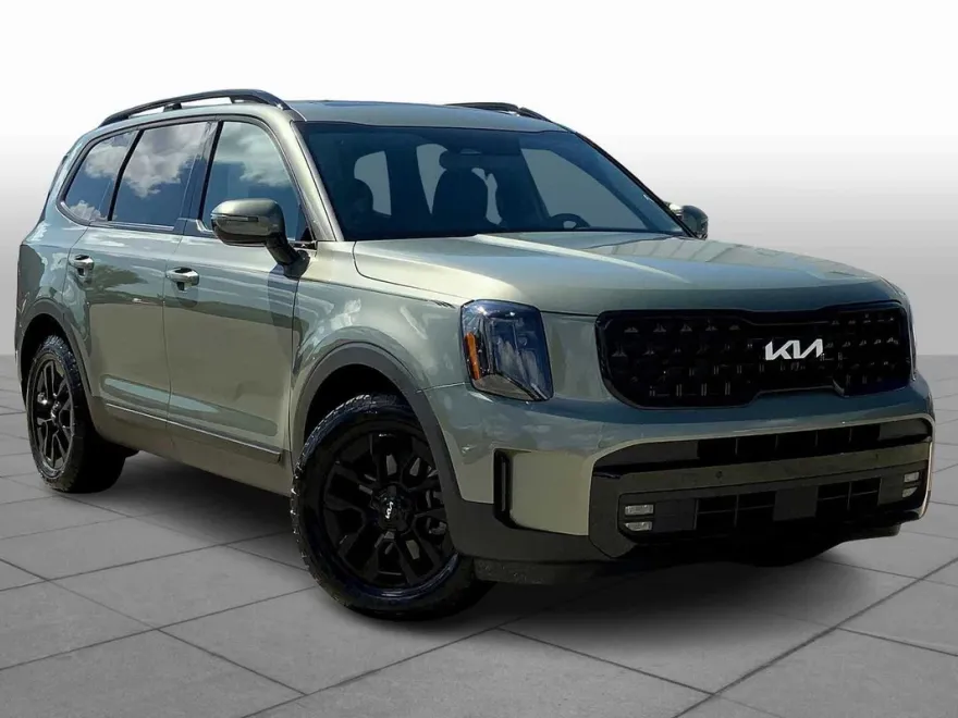 2024 Kia Telluride SX X-Pro photo 1
